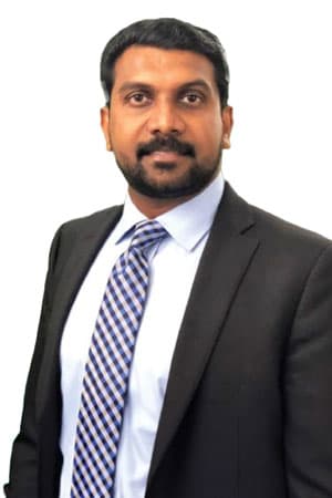 Praveen Raveendran